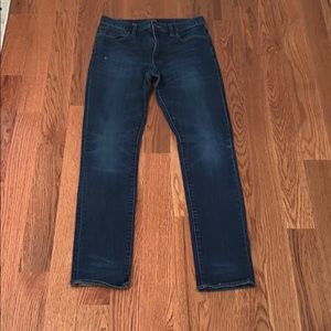 J. Crew Factory Driggs Jeans
